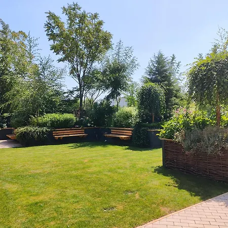 Urban Zen Apartman Bukarest