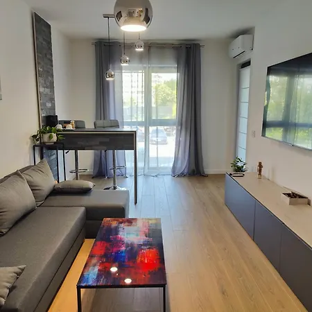 Urban Zen Apartamento Bucareste