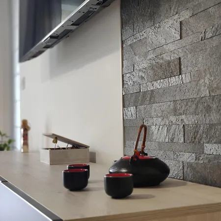 Apartamento Urban Zen Bucareste