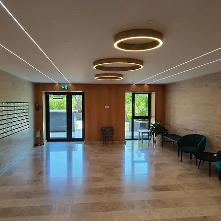 Apartamento Urban Zen Bucareste