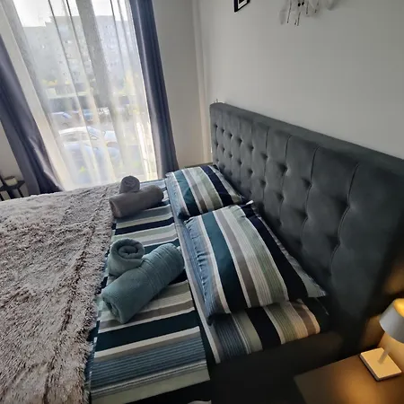 Urban Zen Appartement Boekarest