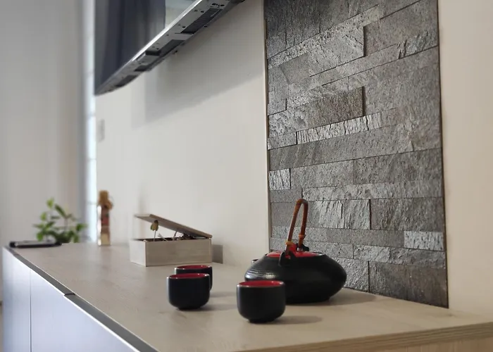 Appartamento Urban Zen Bucarest