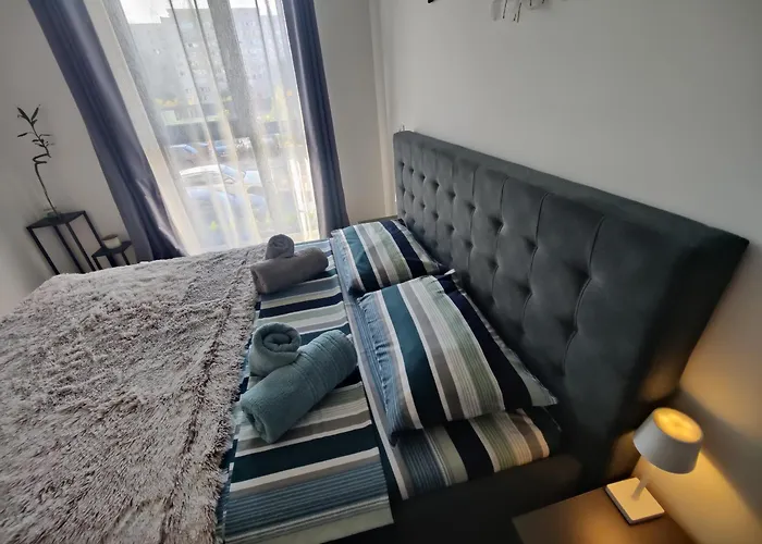 Urban Zen アパート ブカレスト