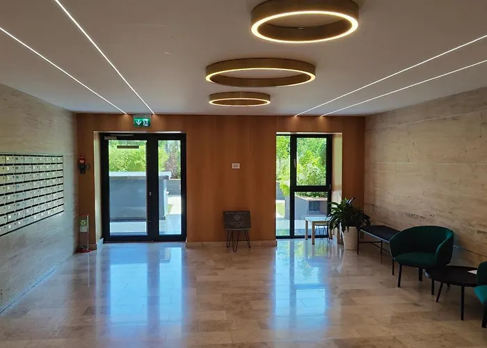 Daire Urban Zen Bükreş
