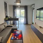 Urban Zen Apartmán Bukurešť