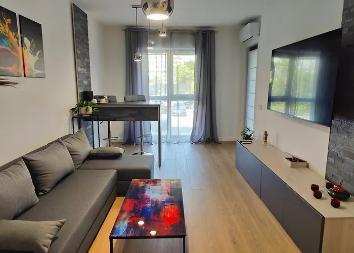Urban Zen Appartement Bucarest