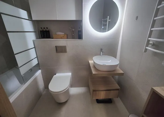 Appartement Urban Zen
